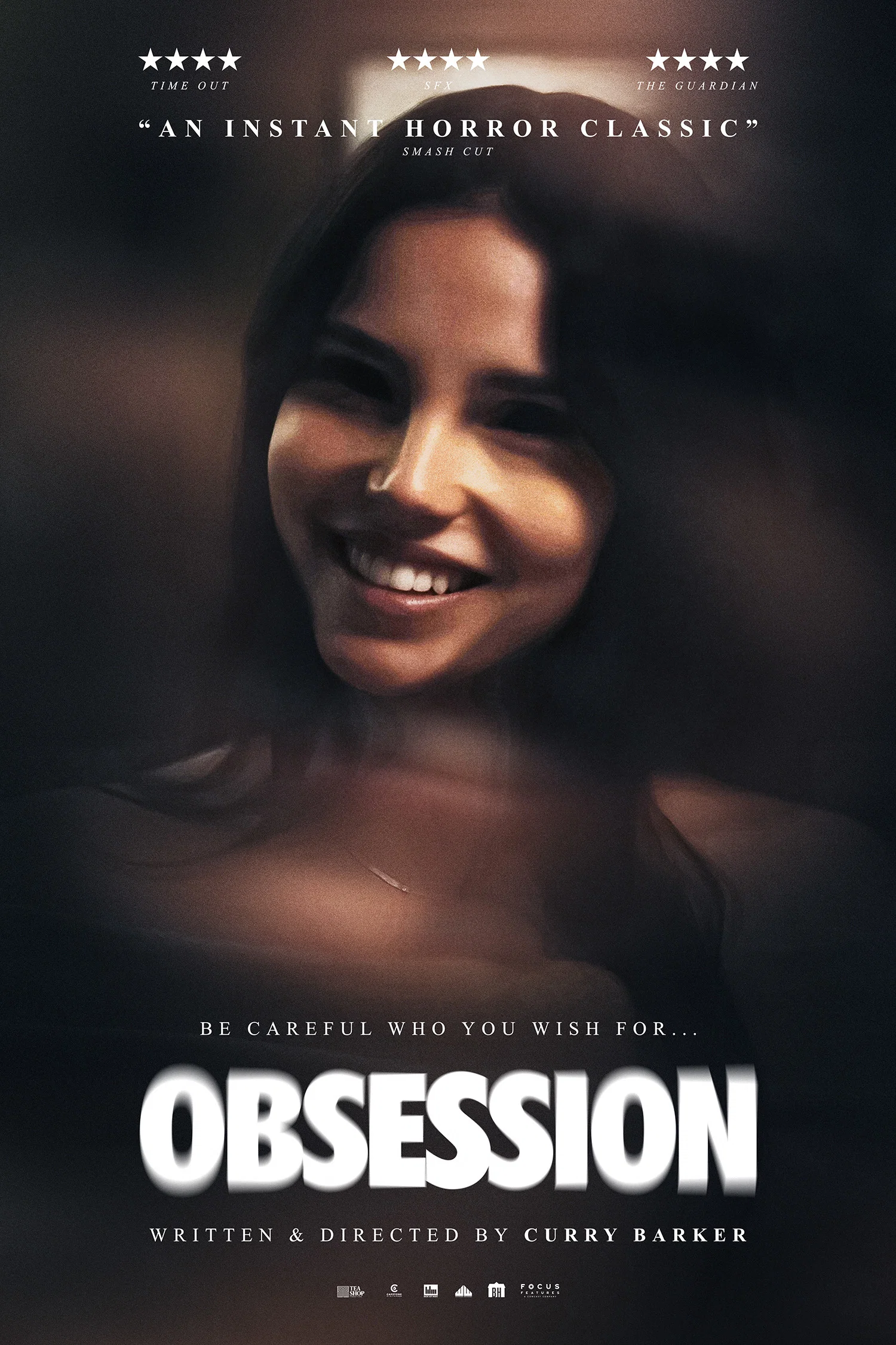 Obsession poster